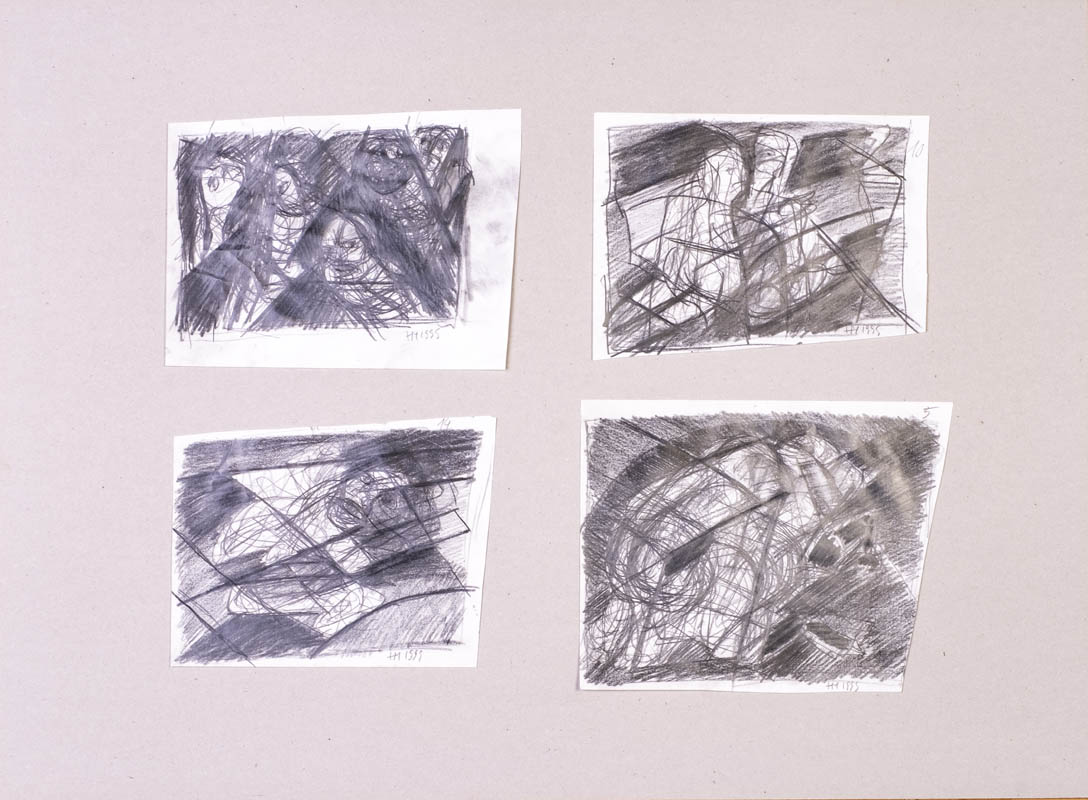 Small drawings 6